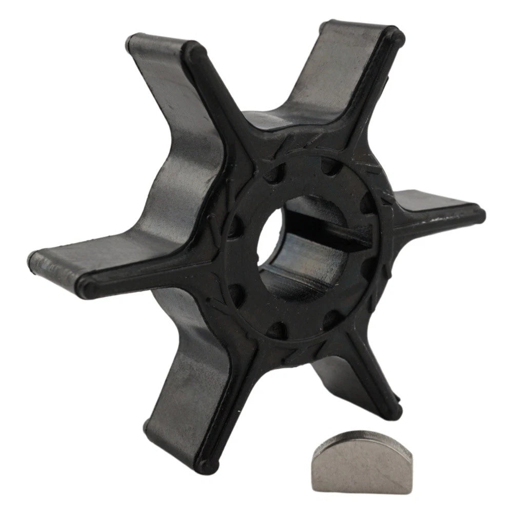 Water Pump Impeller Service Kit for Yamaha 6 8 9.9 HP Outboard (68T-44352-00)