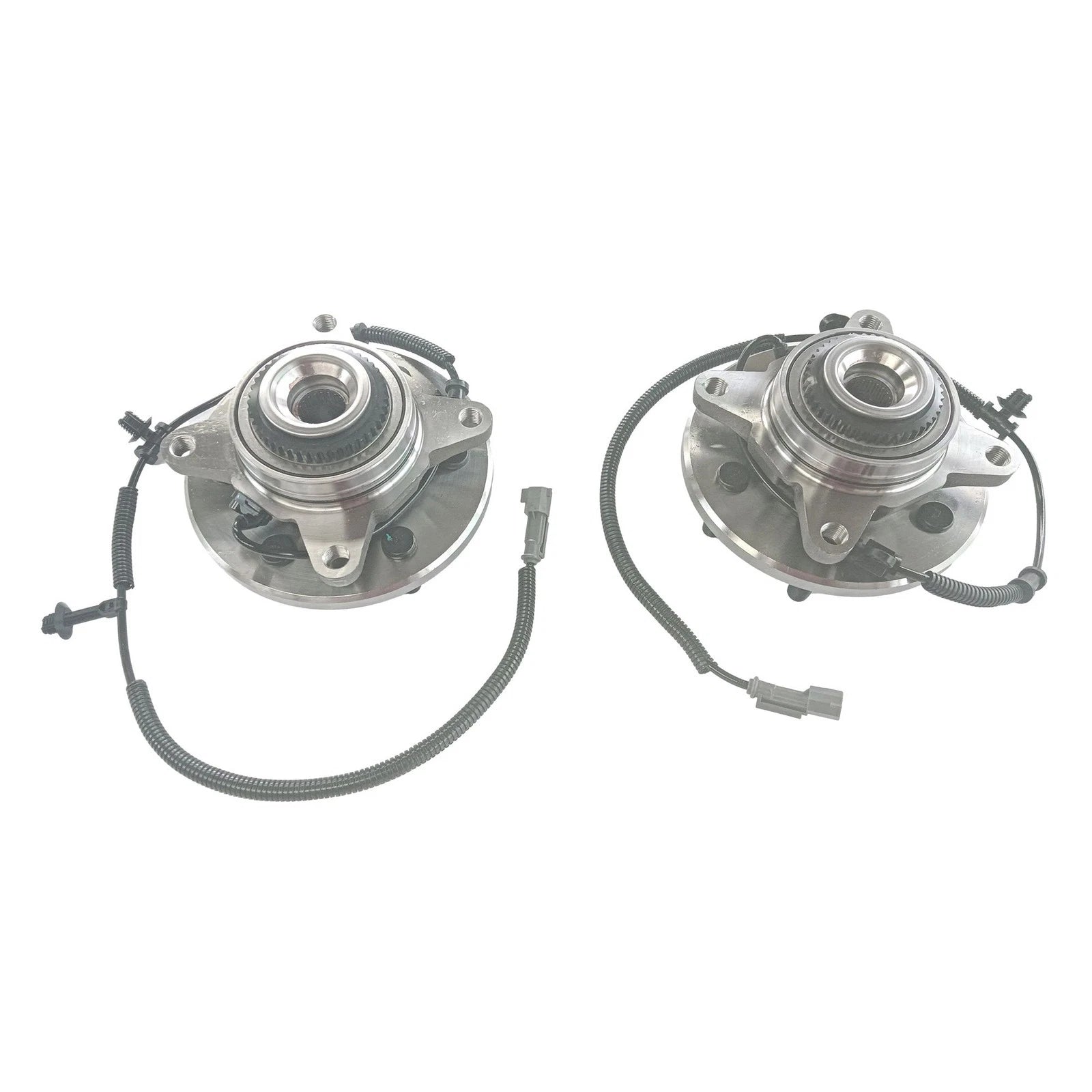 2X Wheel Hub Bearing Assembly 515199 for Ford F-150 (2016–2023)