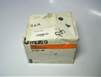 Merlin Gerin 20451 Multi 9 C100 4-Pole 380VAC 20Amp Circuit Breaker