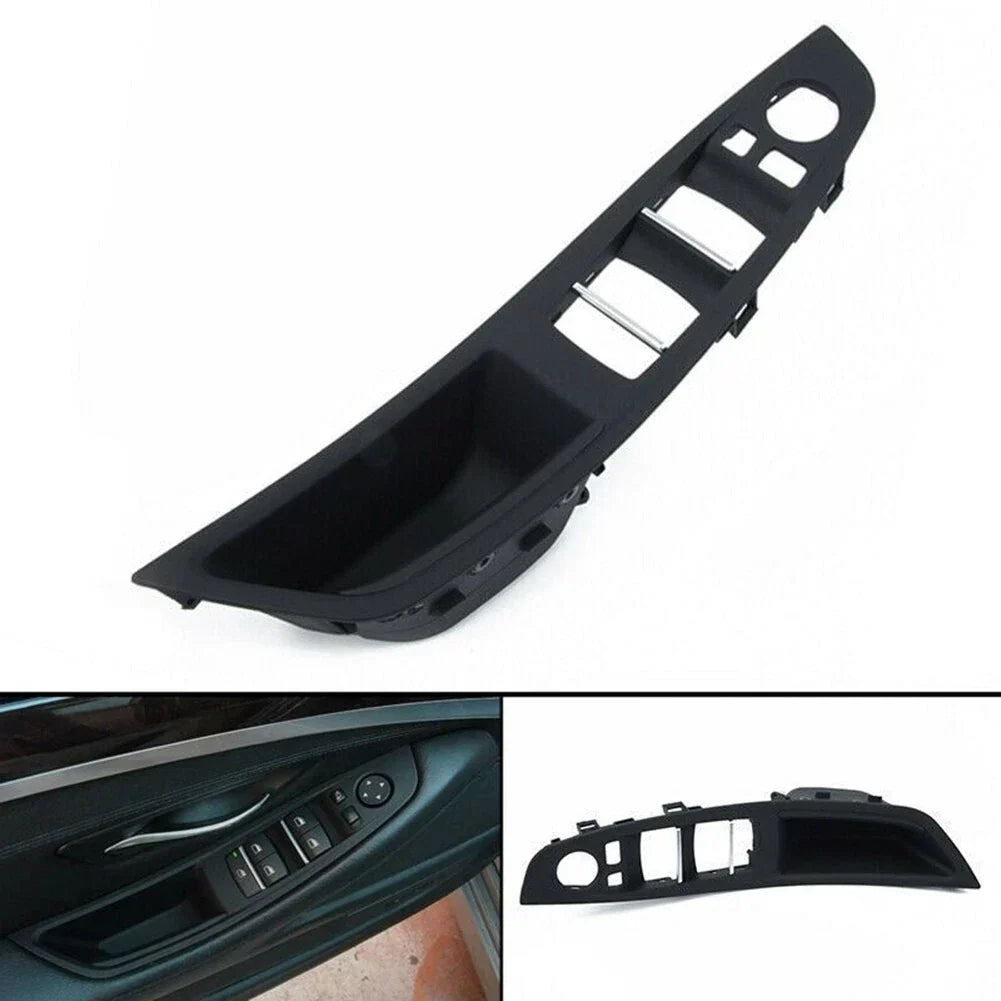 Glass Switch Panel Trim Front Left for F10 F11 535i 528i (2010���2016)