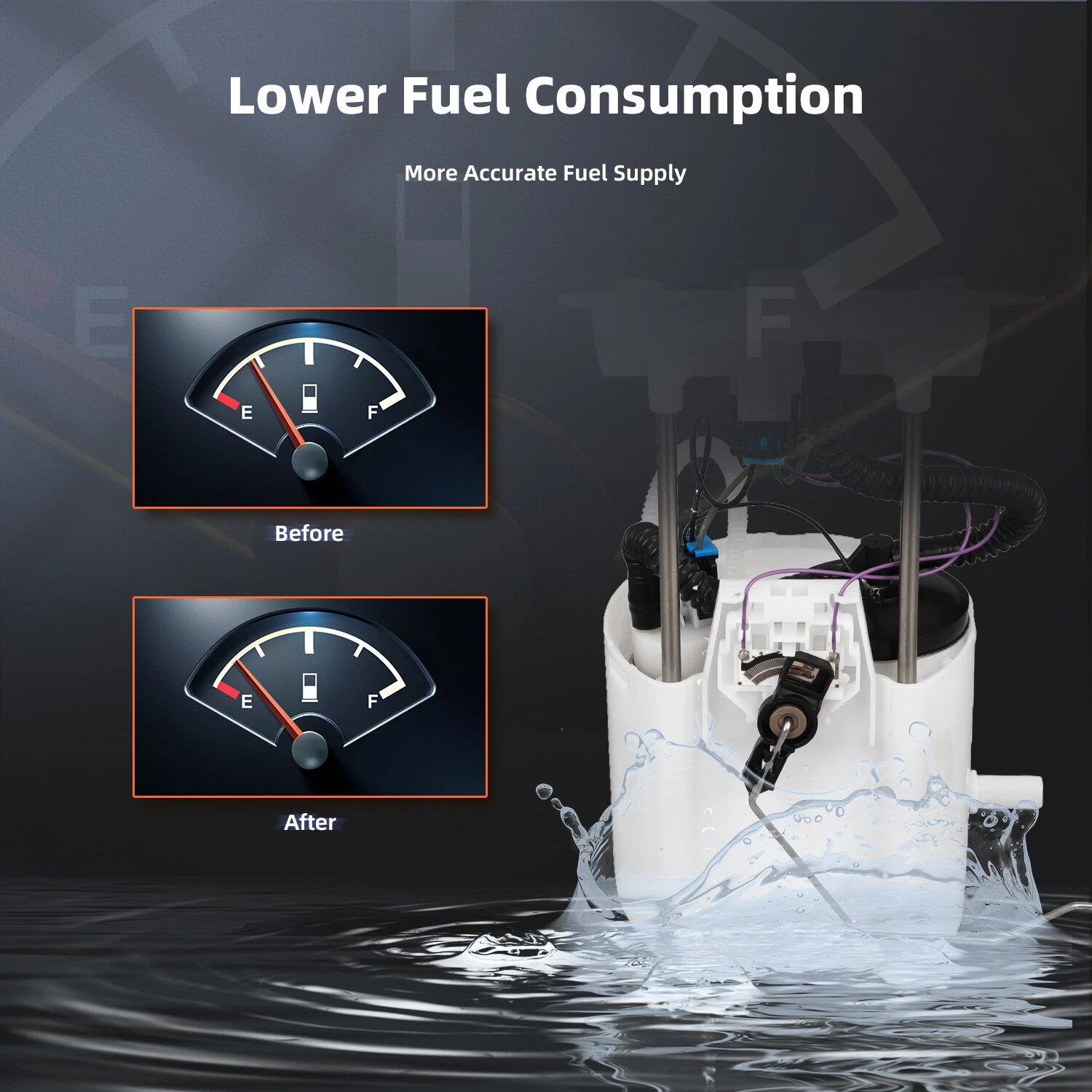 Fuel Pump Module Assembly for Ford Mustang (2011–2014)