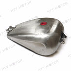 2" Custom Gas Tank Fuel Stretched 4 Gal for Harley Sportster EFI XL (2007–2015)