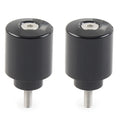 Bar Ends Handlebar Grips Cap for Honda GoldWing GL1800 (2000–2023) Black