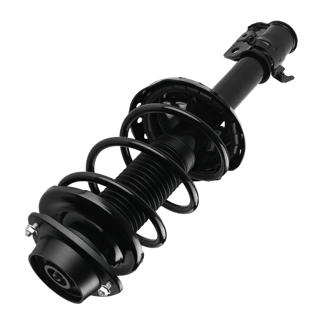 Set of 2 Struts w/ Coil Springs for Subaru Forester (2004–2005)