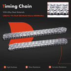 16x Timing Chain Kit for Chevy Malibu (2004–2010) Buick LaCrosse (2010–2011)
