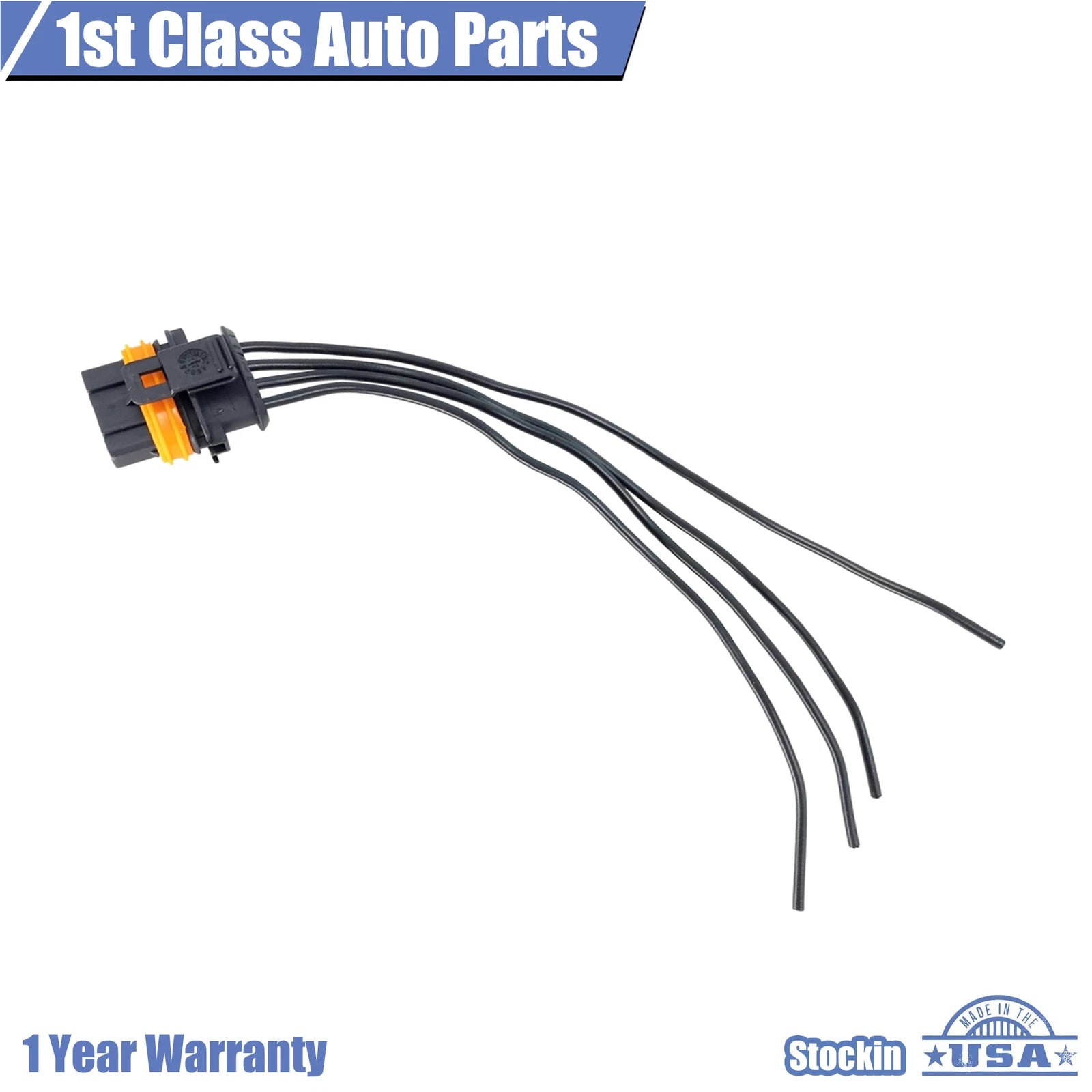 Ignition Coil Connector for Volvo Kia 