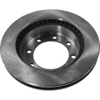 Front Brake Disc Rotors and Pads Kit for Ford F-250 (1997)