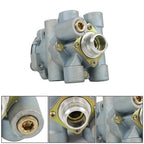 Dual Circuit Air Brake Foot Control Valve for E-8