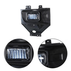 Front Fog Light Lamp for Ford F250 F350 F450 Super Duty (2017–2019)