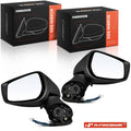 Power Mirrors with Manual Fold & Blind Spot for Nissan Versa (2020–2022)