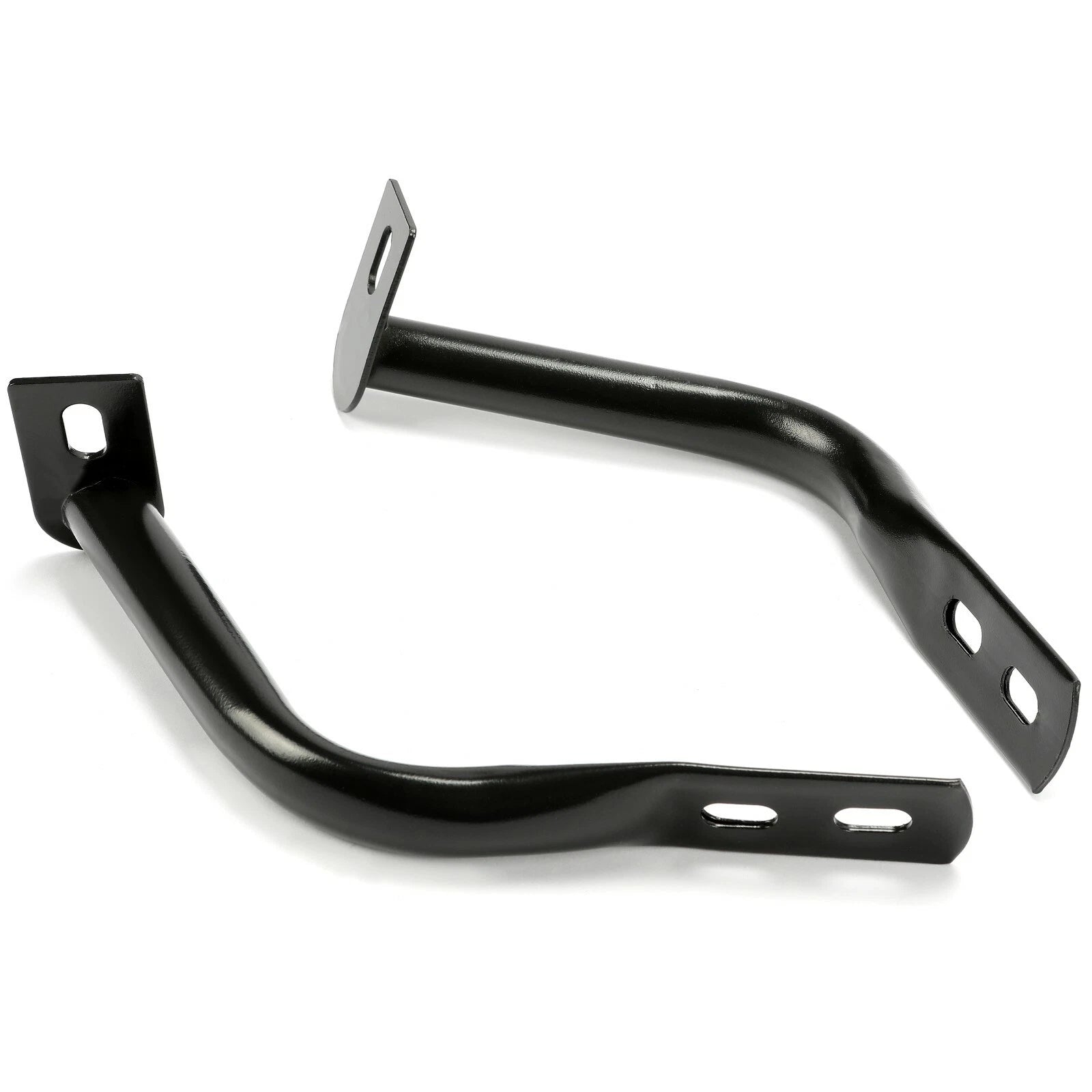 Set of 2 Bumper Brackets for Chevy Silverado 1500 (1999–2007)