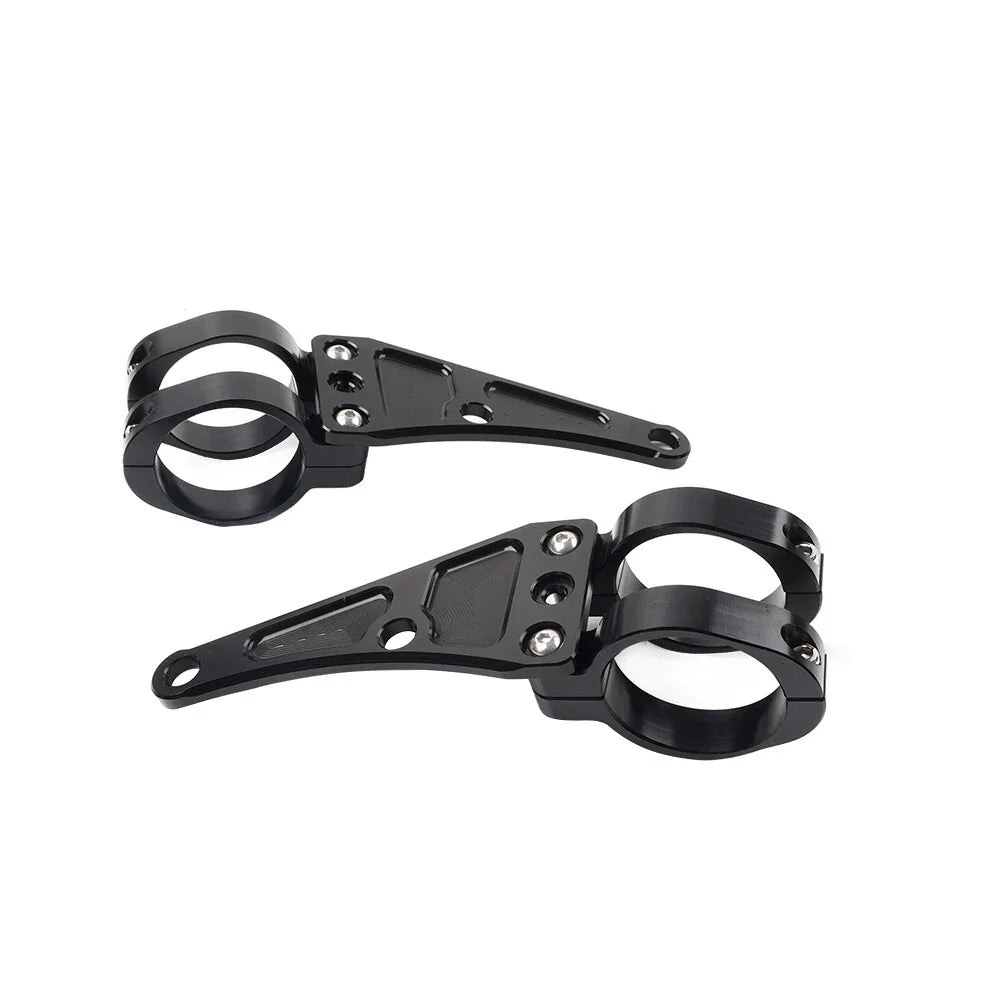 45MM Motorcycle Headlight Bracket Clamp for Harley