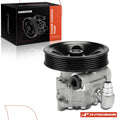 Power Steering Pump with Pulley for Mercedes-Benz E320 E500 (2003–2006)