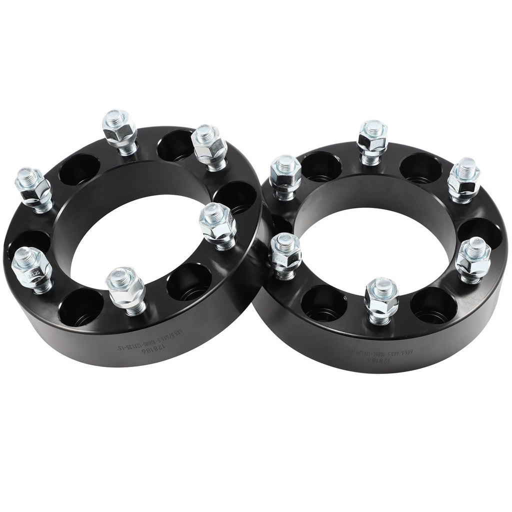 2X 1.5 Inch Wheel Spacers for Nissan Titan, Armada, Frontier