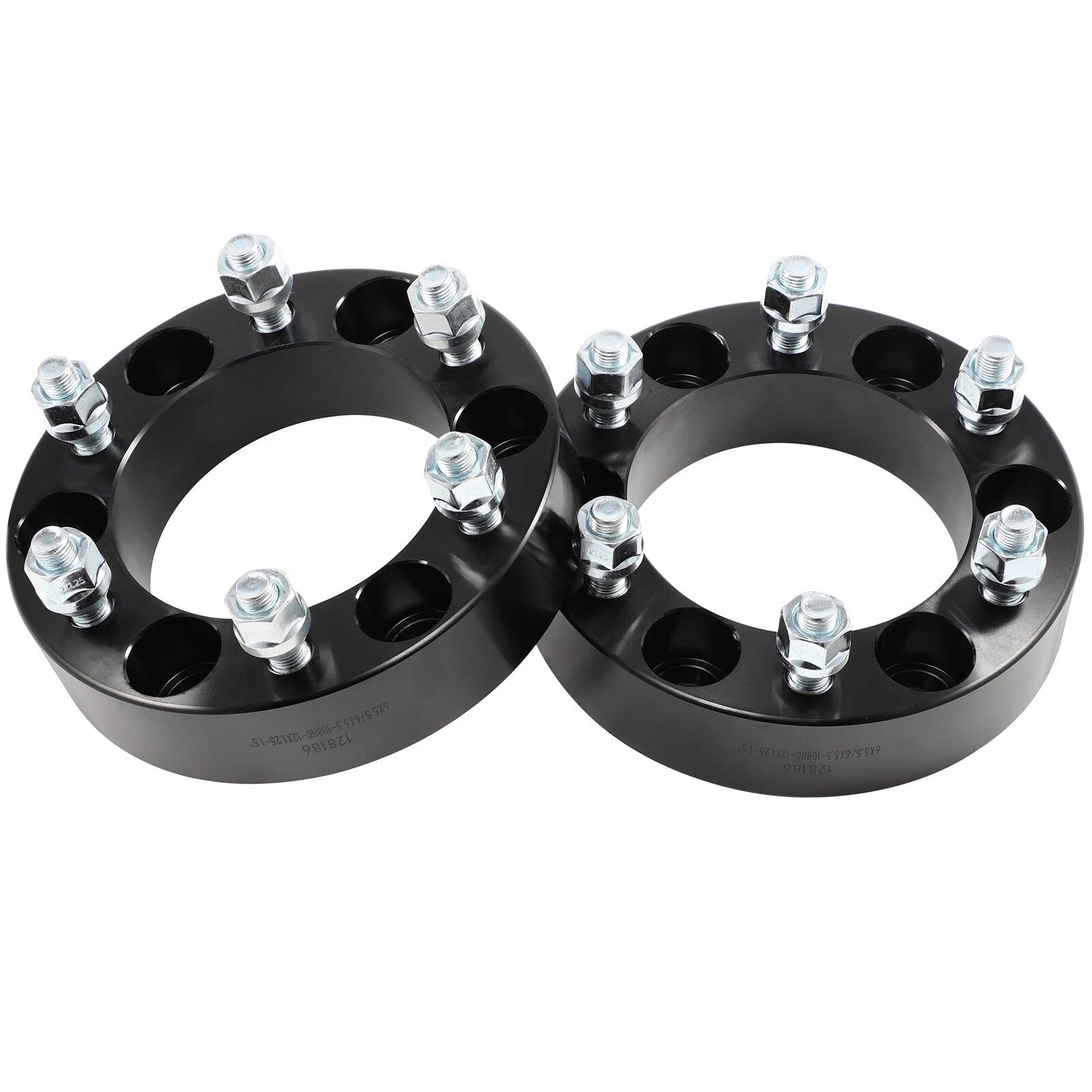 2X 1.5 Inch Wheel Spacers for Nissan Titan, Armada, Frontier
