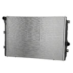 Replacement Radiator for Volkswagen Passat B7 (2012–2014) Plastic Aluminum