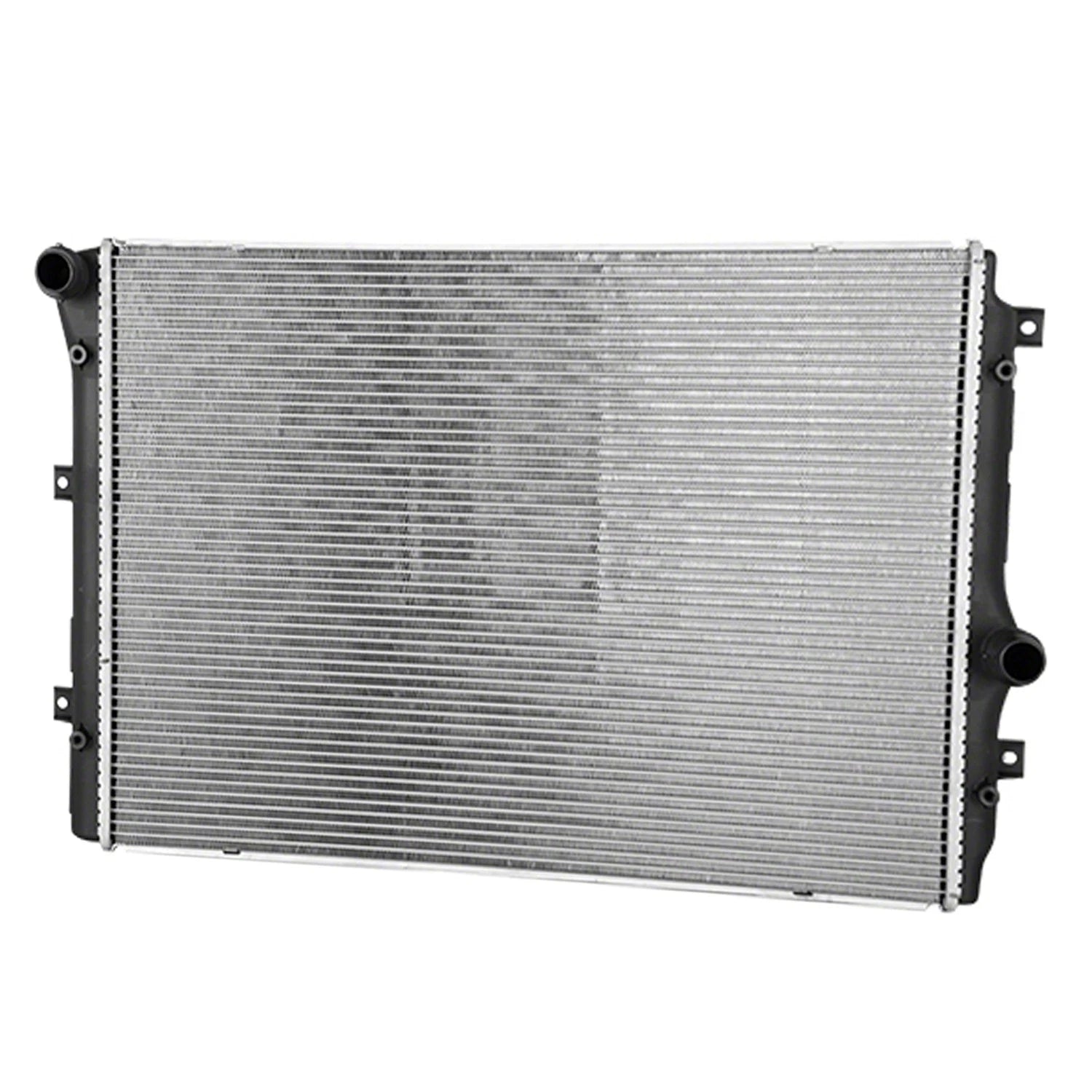 Replacement Radiator for Volkswagen Passat B7 (2012–2014) Plastic Aluminum