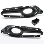 Fog Light Bezel Cover with LED DRL for Honda HR-V (2016–2018)