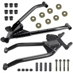 Front Left/Right Control Arm & Cap Kit for Polaris RZR (2009–2021)