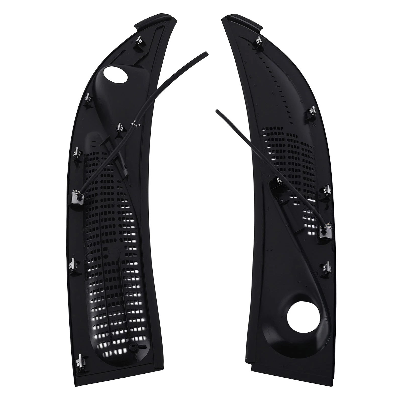 Windshield Wiper Cowl Grille for Ford Explorer Sport Trac (2001-2005)