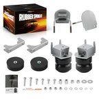 Rear Suspension Helper Spring Kit 6000lbs for Ford F-150 (2015–2023)
