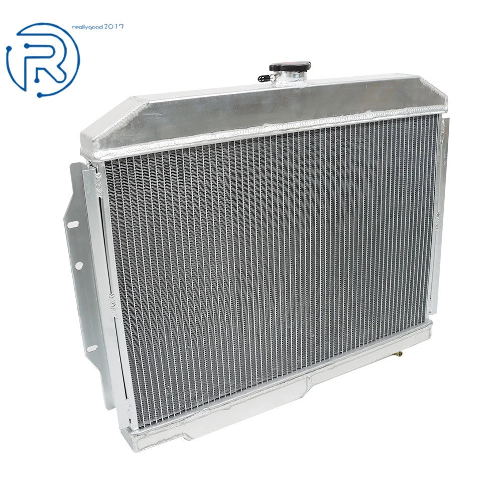 3Row Aluminum Radiator for AMC AMX/Ambassador/Marlin/Matador (1958–1974)