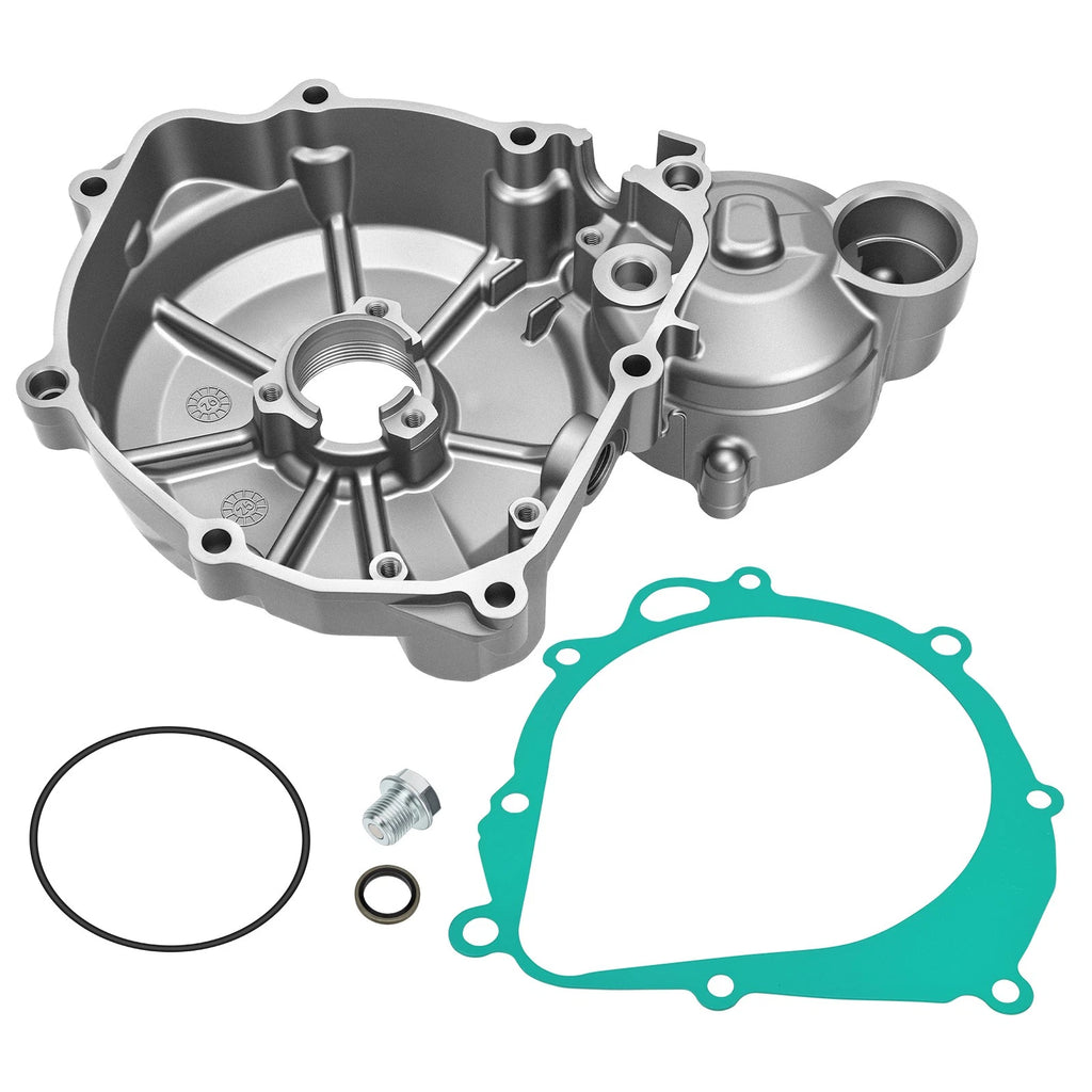 Stator Cover with Gasket for Suzuki QuadSport Z400 (2003–2008)