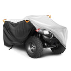 ATV Cover for XXXL (Waterproof, Breathable, All Weather, UV, Snow)