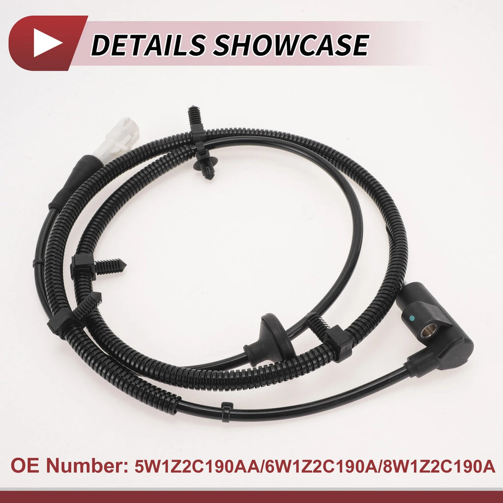 ABS Wheel Speed Sensor No. 5W1Z2C190AA for Ford Crown Victoria (2005–2011)