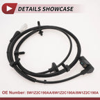ABS Wheel Speed Sensor No. 5W1Z2C190AA for Ford Crown Victoria (2005–2011)