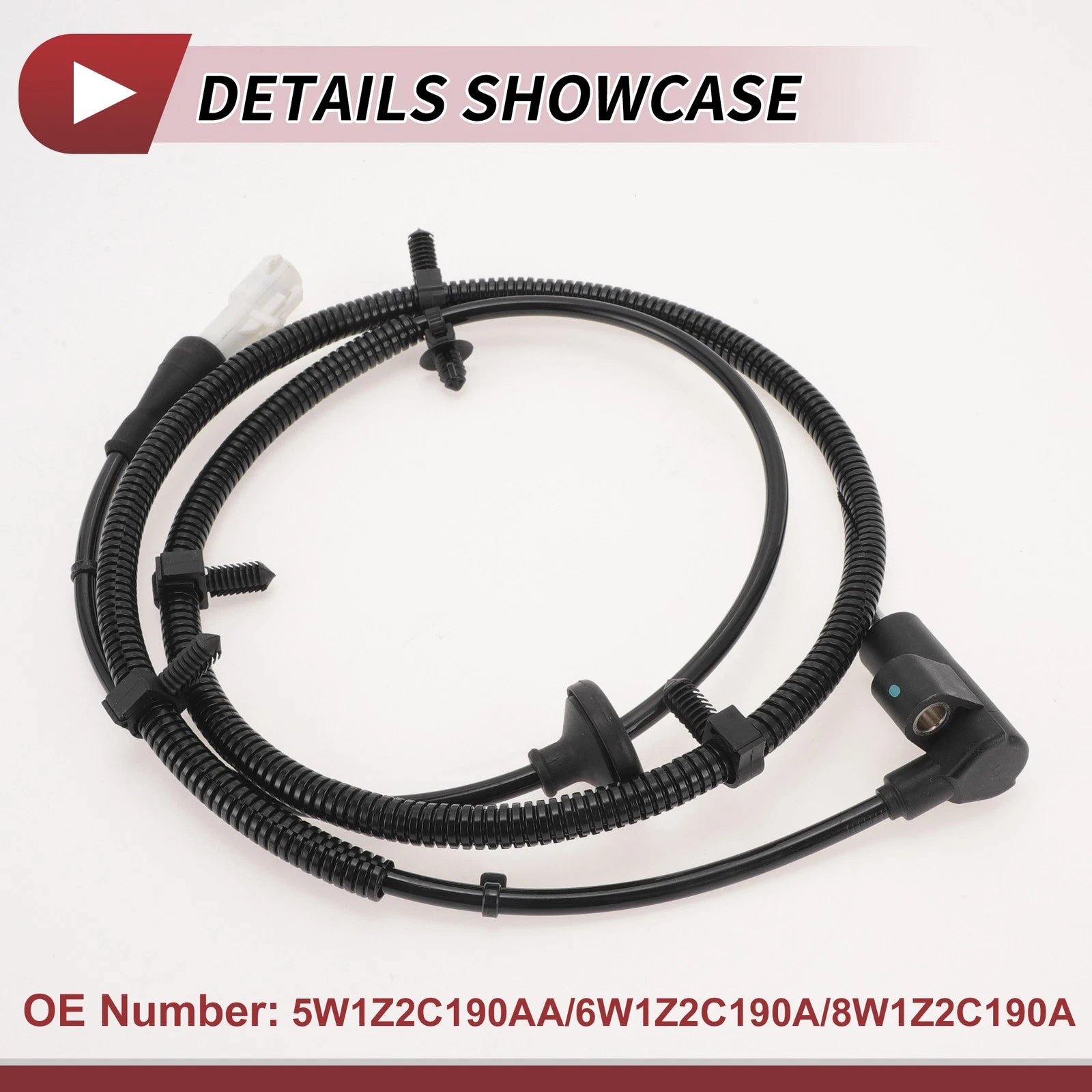 ABS Wheel Speed Sensor No. 5W1Z2C190AA for Ford Crown Victoria (2005–2011)