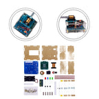 High Voltage Electromagnetic Coil Boost Module DIY Assembly Circuit Board