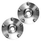 2X Front Wheel Hub Bearing for Subaru Forester Impreza (2005–2014)