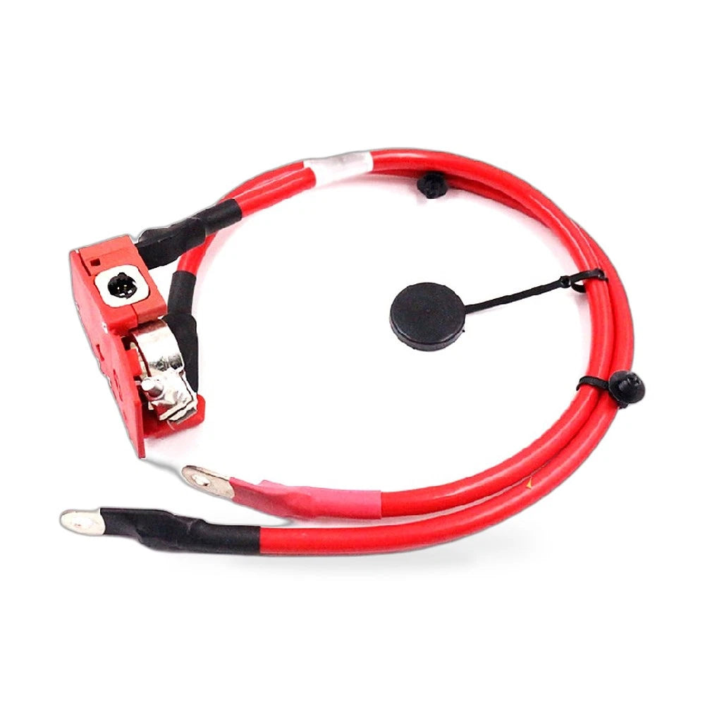 Battery Cable Overload Protector for BMW 1 3 Series X1 (2004–2019) 61129253111