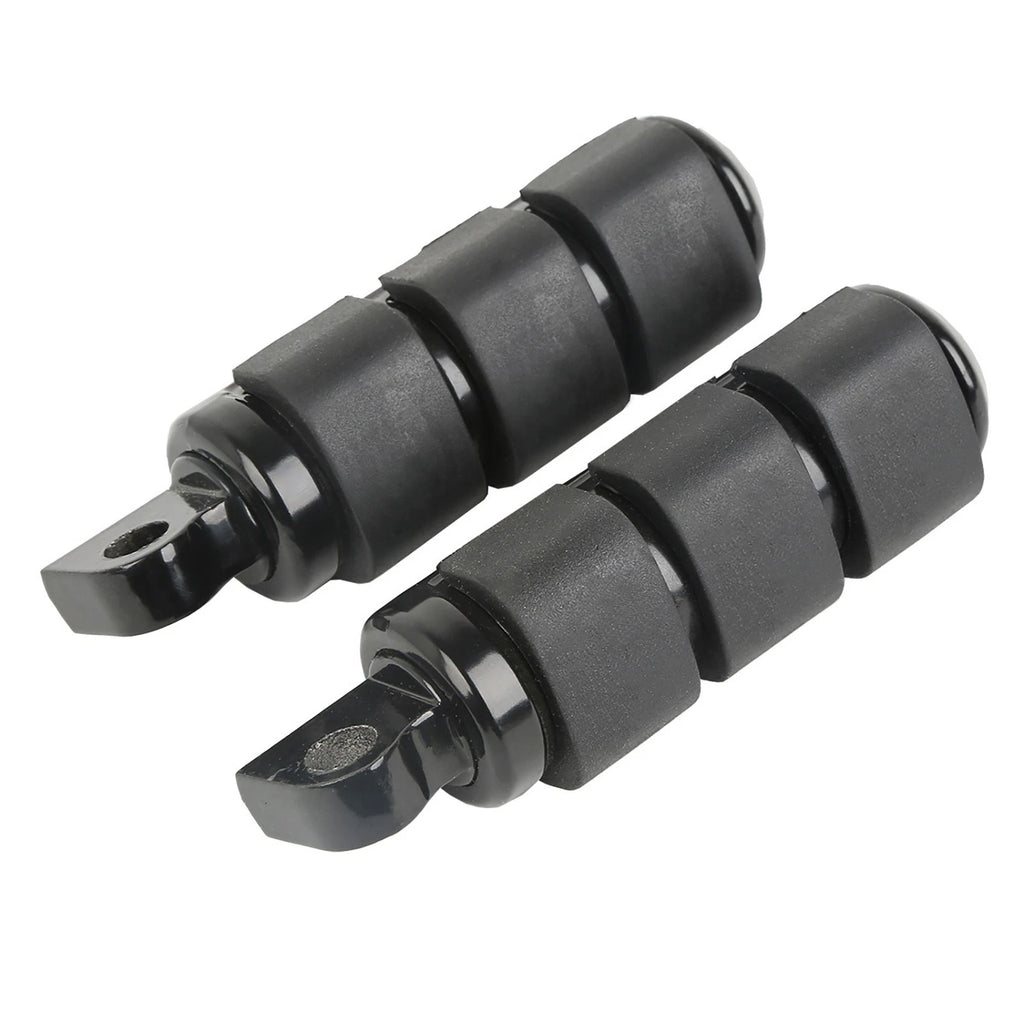 Foot Pegs for Harley Touring Softail Dyna FXST FXWG (Fits )