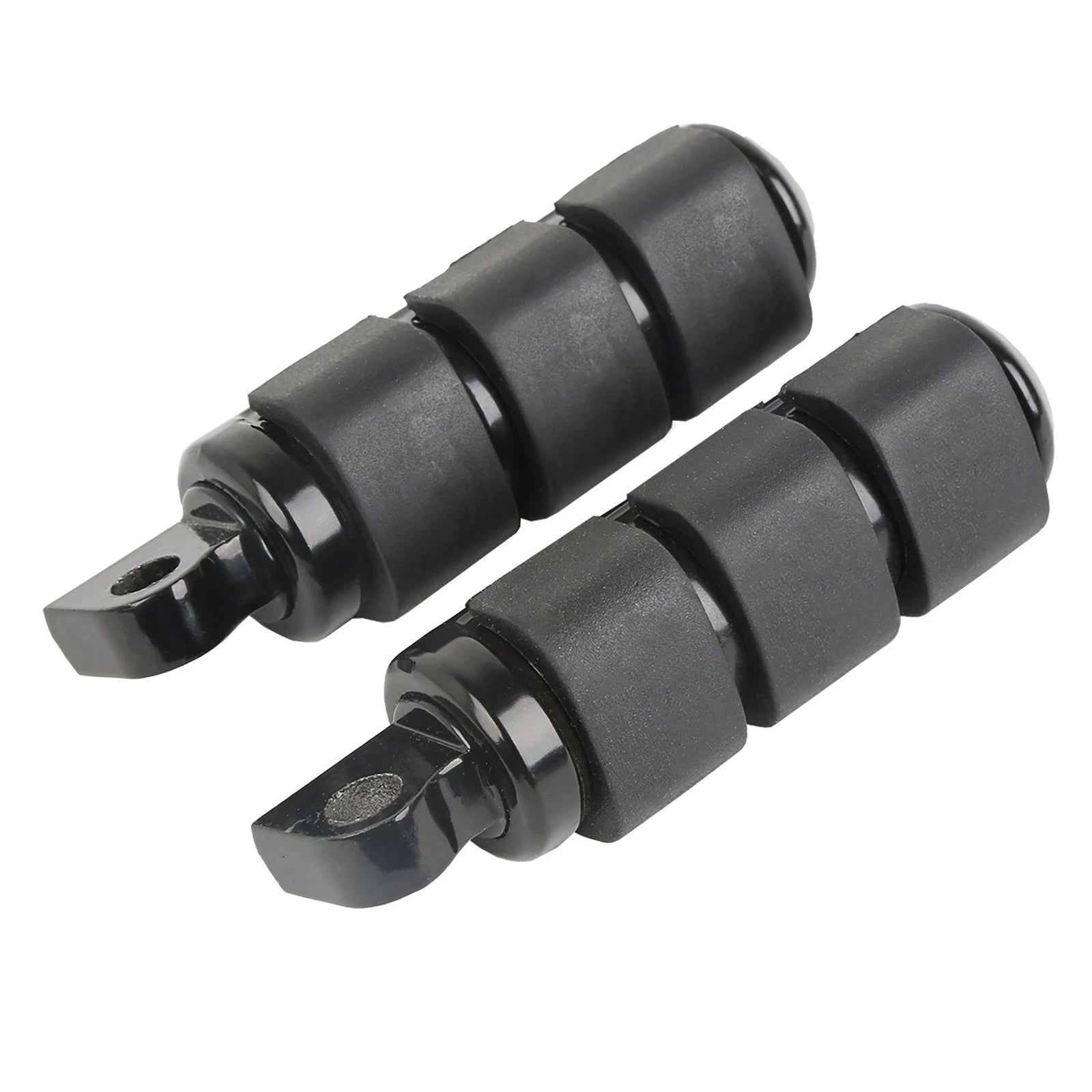 Foot Pegs for Harley Touring Softail Dyna FXST FXWG (Fits )