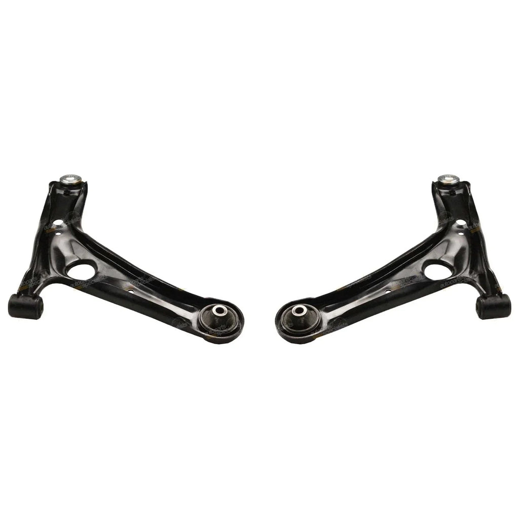 2 x Front Lower Control Arm Assemblies for Toyota Yaris (2005–2010)