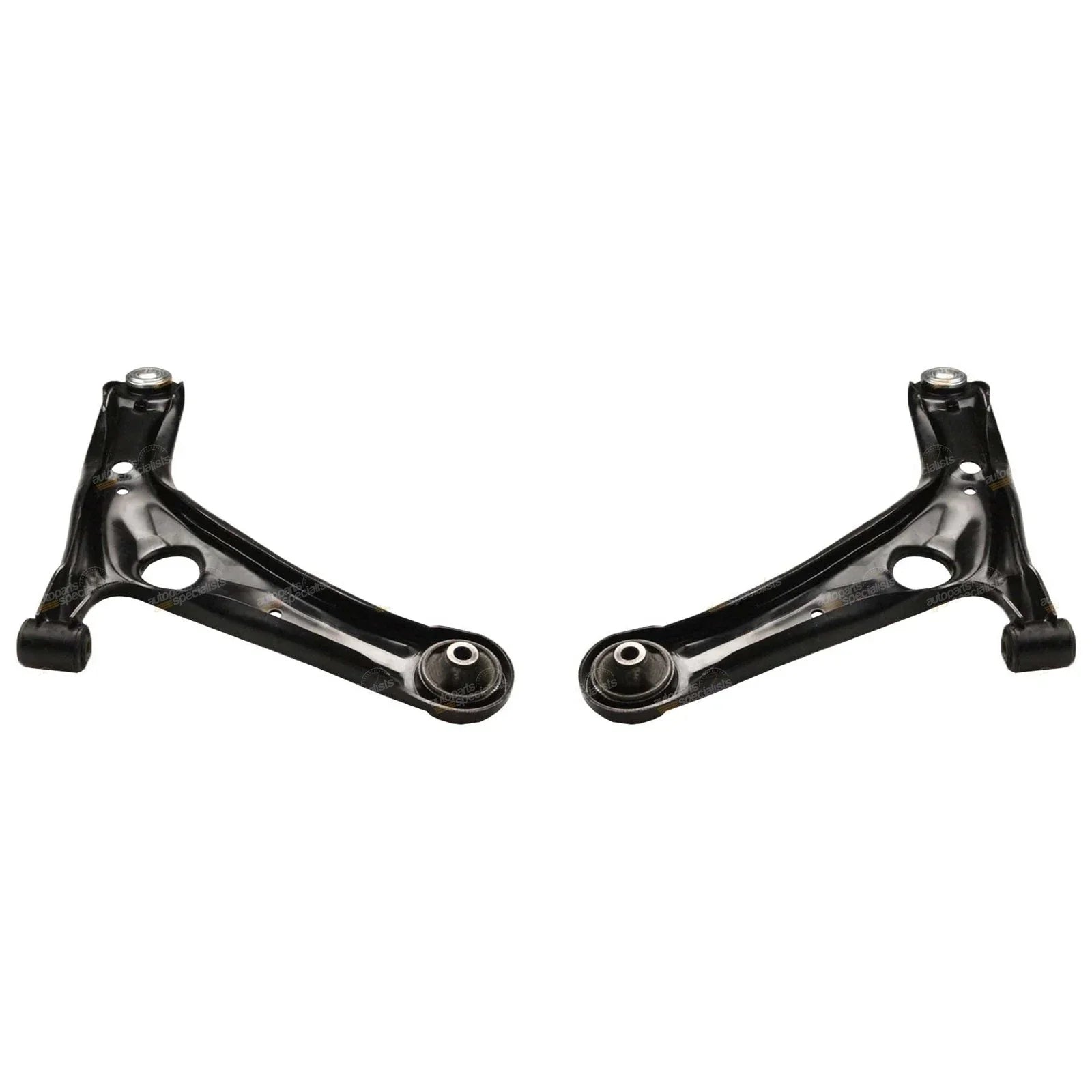 2 x Front Lower Control Arm Assemblies for Toyota Yaris (2005–2010)
