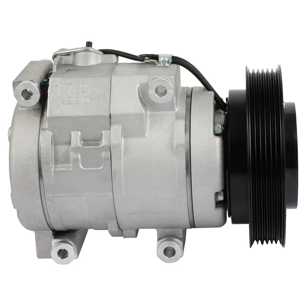 A/C Compressor with Clutch for Honda Ridgeline Accord (2003-2007)
