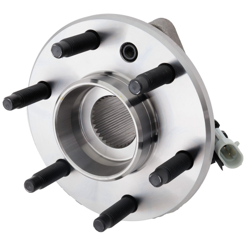 2X Wheel Hubs for Chevy Uplander