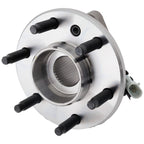 2X Wheel Hubs for Chevy Uplander