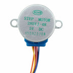 28BYJ48 Stepper Motor with ULN2003 Board for Projects
