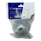Set of 4 Zinc Anodes for Vetus Bow Thruster (OEM)