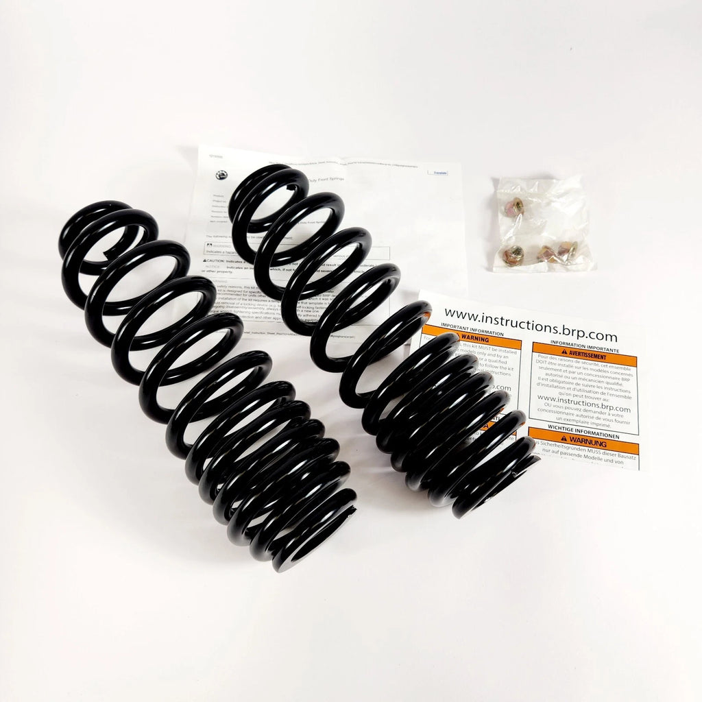 Stiffening Kit for Can Am Defender Max (2016–2023) - Front Springs 715004280