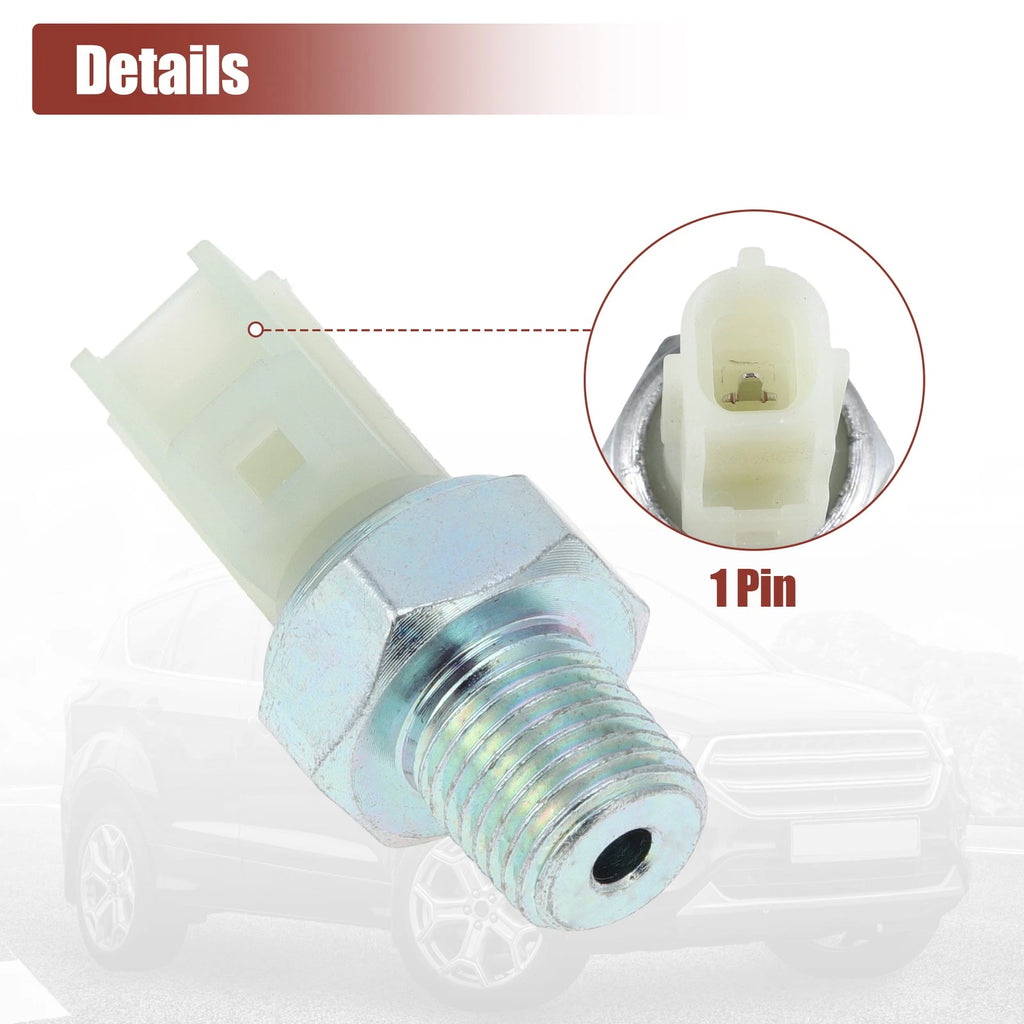 Engine Oil Pressure Sensor for Ford F-150, Lincoln Navigator (1997–2003) F75Z-9278-CB