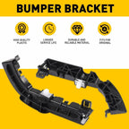 Pair Front Bumper Brackets for Dodge Challenger (2008â2021)