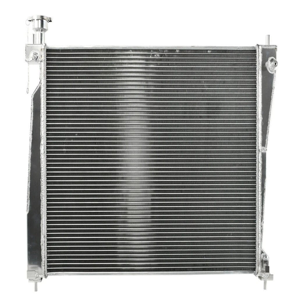 3 Row Radiator for Dodge Durango / Jeep Grand Cherokee V6 V8 (2011–2021)
