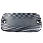Carbon Fiber Brake Fluid Reservoir Cap Cover for Honda VTX 1800 (2002–2011)