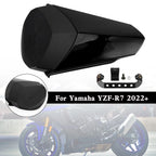 Tail Rear Seat Cover Fairing Cowl for Yamaha YZF-R7 (2022–2025) Black #2
