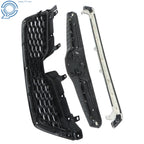 Gloss Black Upper Grille Honeycomb for Subaru Forester (2014-2018)